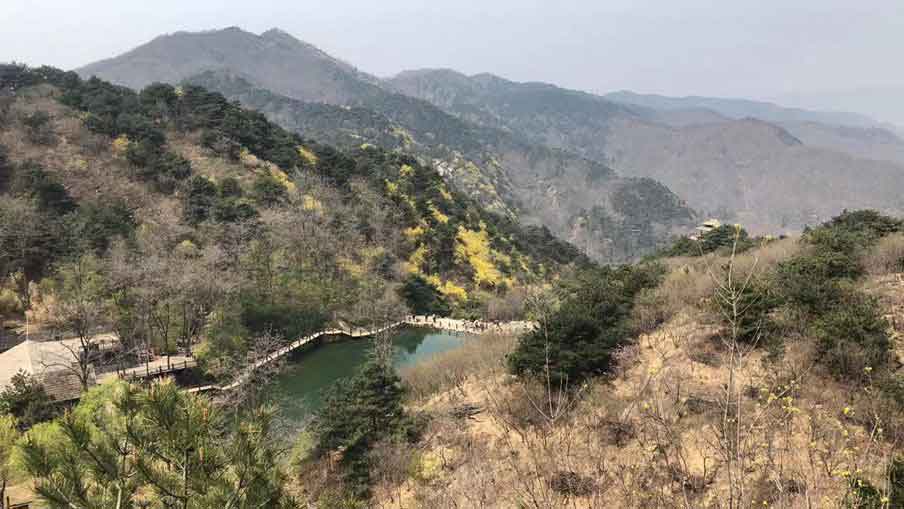 2021，济南茄子视频APP在线观看茄子视频懂你更多下载制造有限公司九如山一日游！
