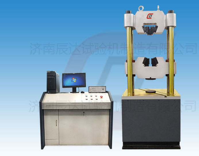 WAW-600D液压拉力茄子视频懂你更多下载的用途是什么?