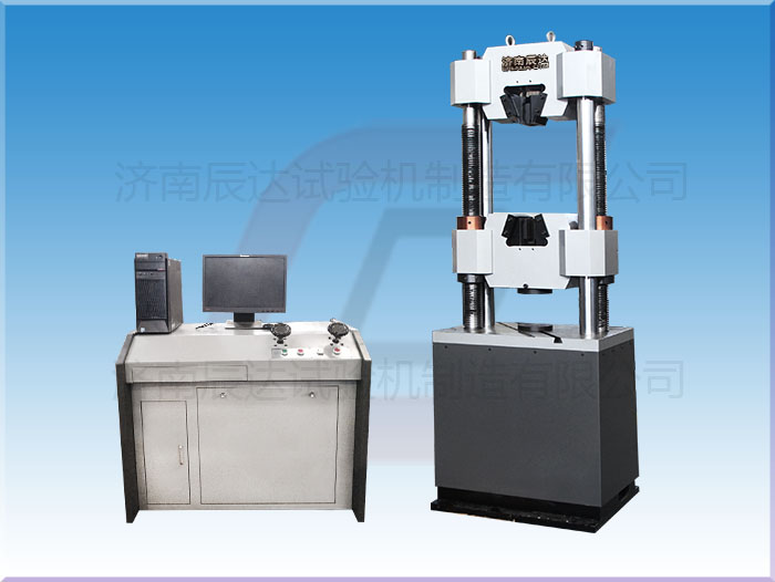 WAW-300B液压式茄子视频懂你更多下载可以做哪些检测试验?